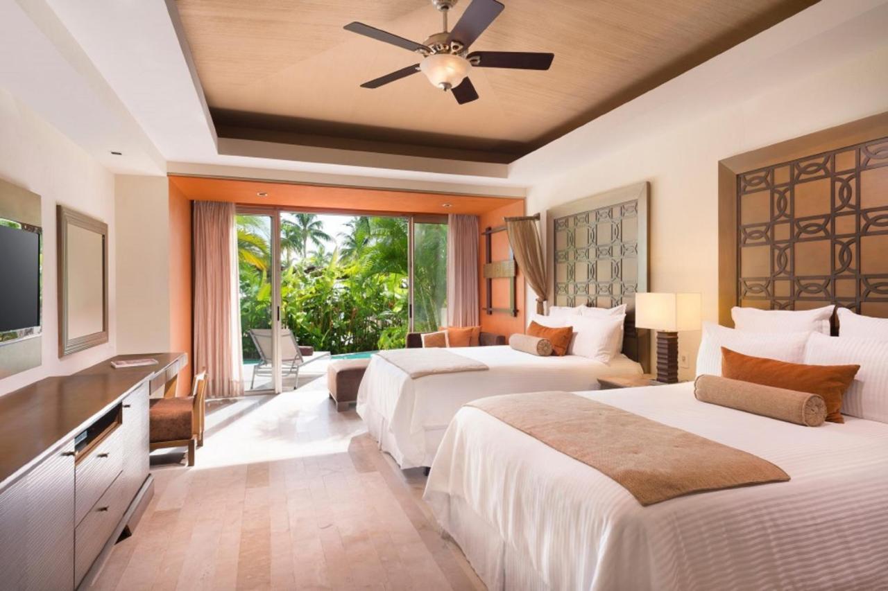 Dreams Vallarta Bay Resorts & Spa Puerto Vallarta Bagian luar foto