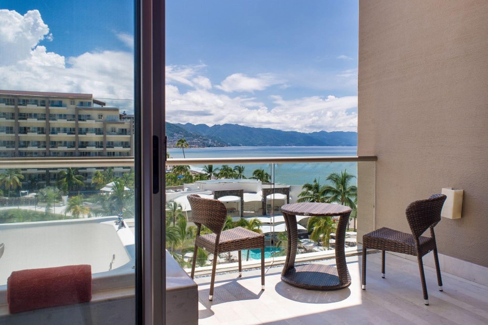 Dreams Vallarta Bay Resorts & Spa Puerto Vallarta Bagian luar foto