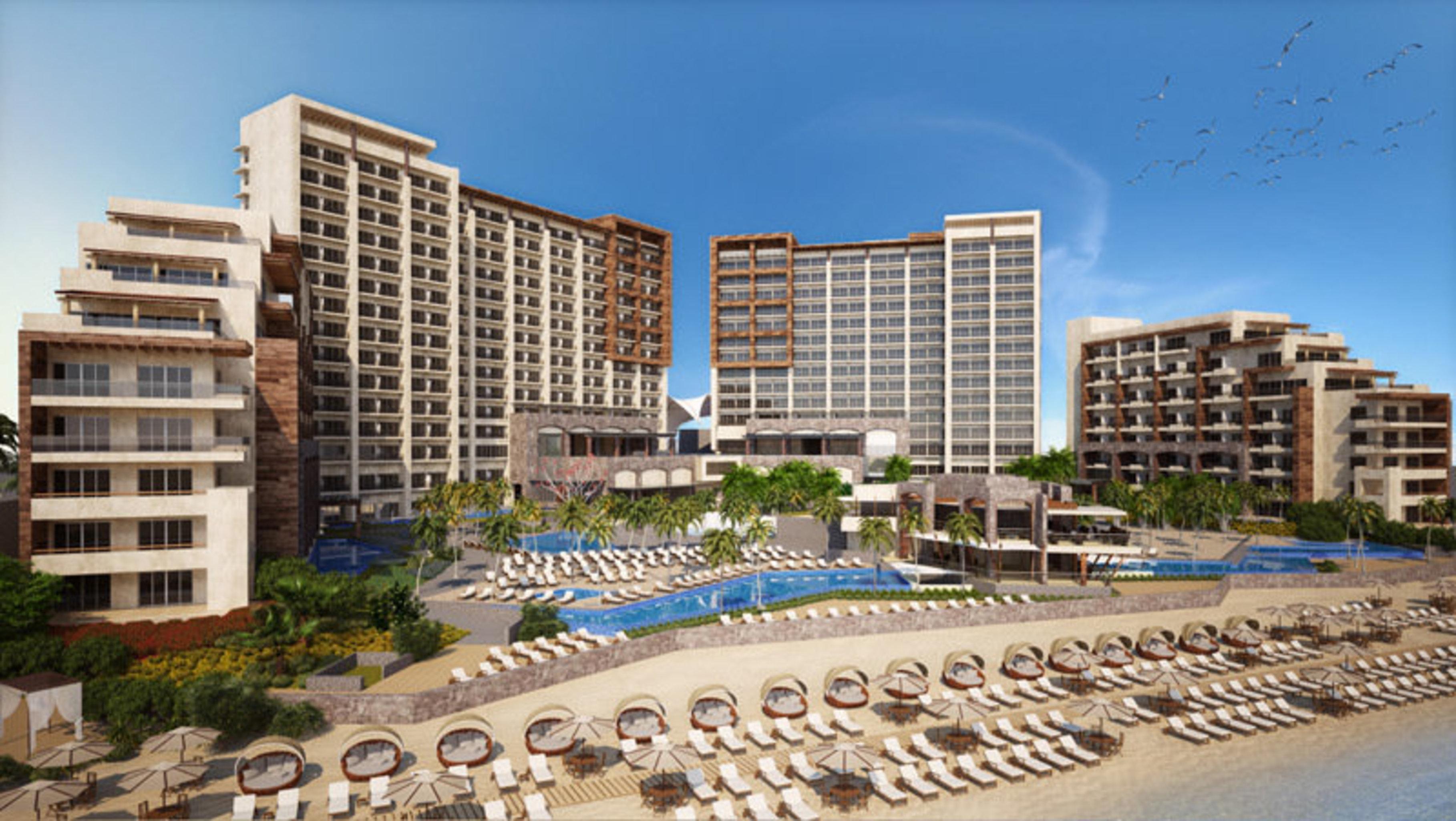 Dreams Vallarta Bay Resorts & Spa Puerto Vallarta Bagian luar foto