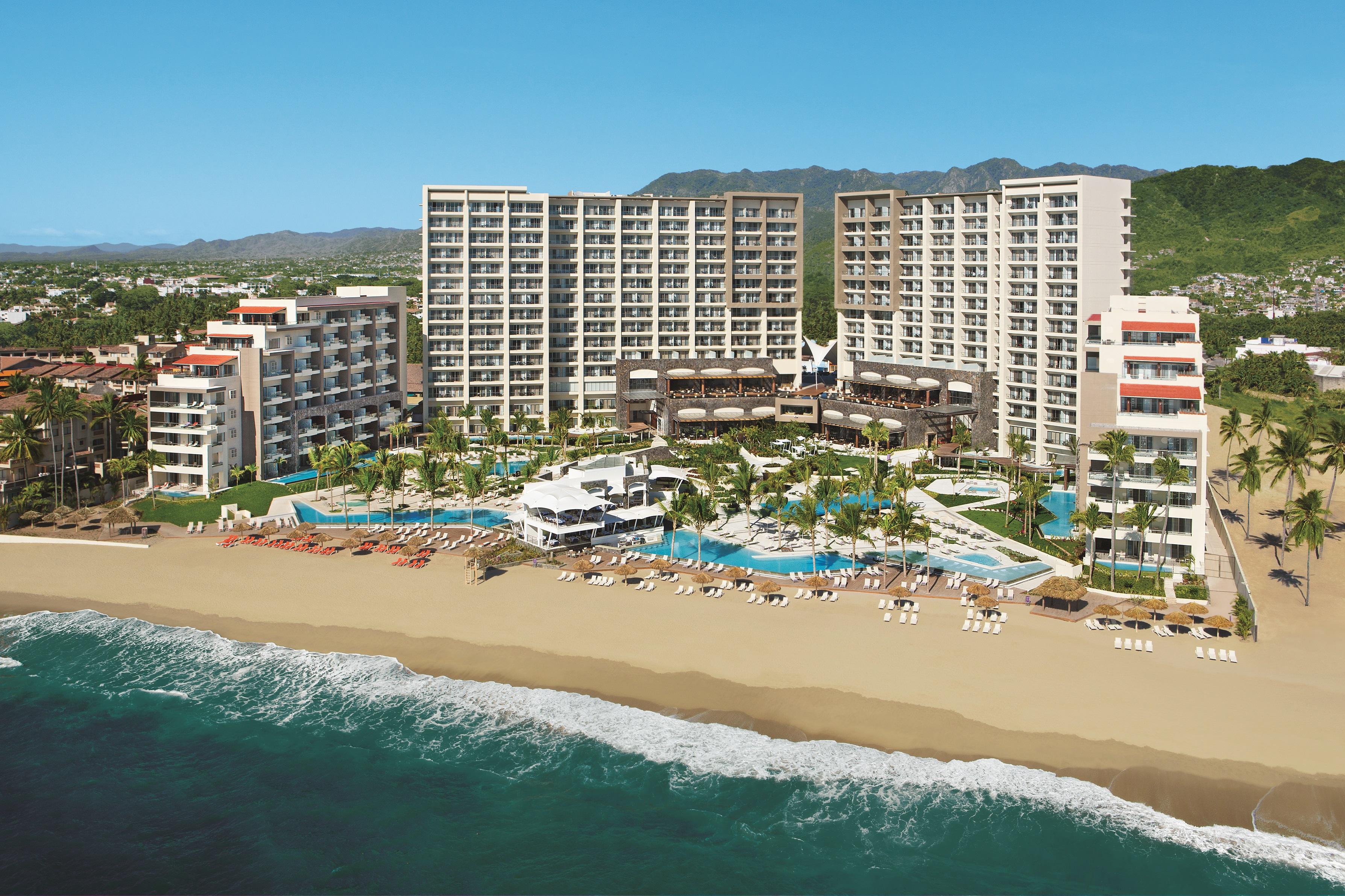 Dreams Vallarta Bay Resorts & Spa Puerto Vallarta Bagian luar foto