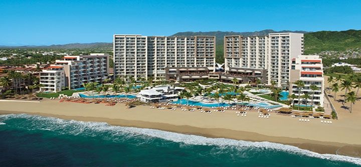 Dreams Vallarta Bay Resorts & Spa Puerto Vallarta Bagian luar foto