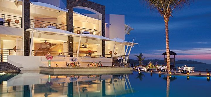 Dreams Vallarta Bay Resorts & Spa Puerto Vallarta Bagian luar foto