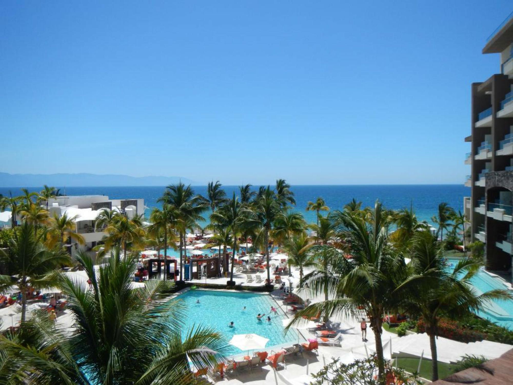Dreams Vallarta Bay Resorts & Spa Puerto Vallarta Bagian luar foto