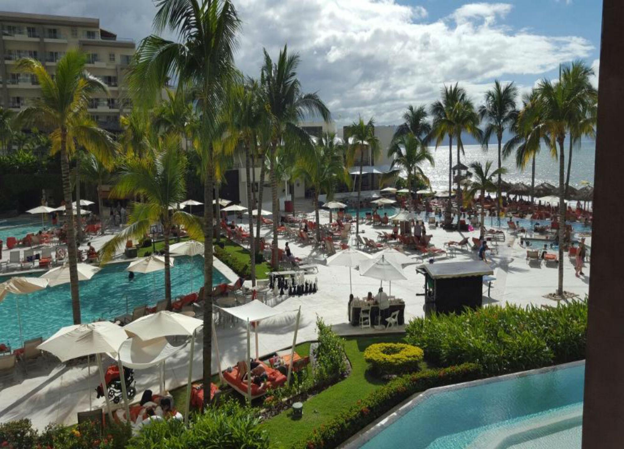 Dreams Vallarta Bay Resorts & Spa Puerto Vallarta Bagian luar foto