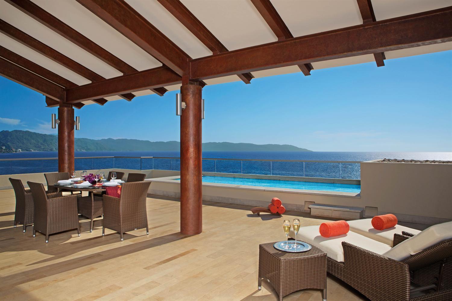 Dreams Vallarta Bay Resorts & Spa Puerto Vallarta Bagian luar foto