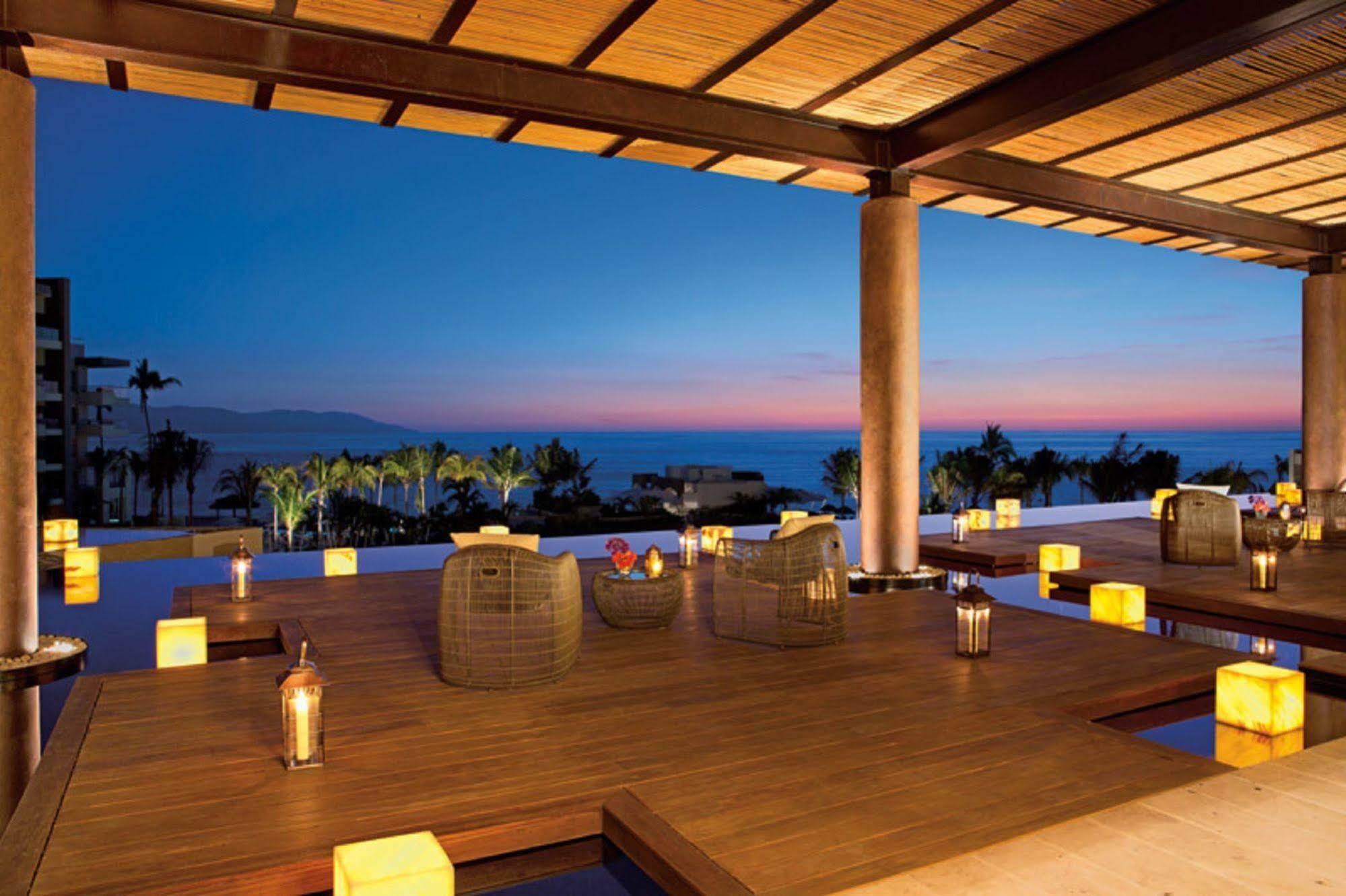 Dreams Vallarta Bay Resorts & Spa Puerto Vallarta Bagian luar foto