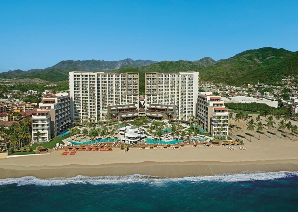 Dreams Vallarta Bay Resorts & Spa Puerto Vallarta Bagian luar foto