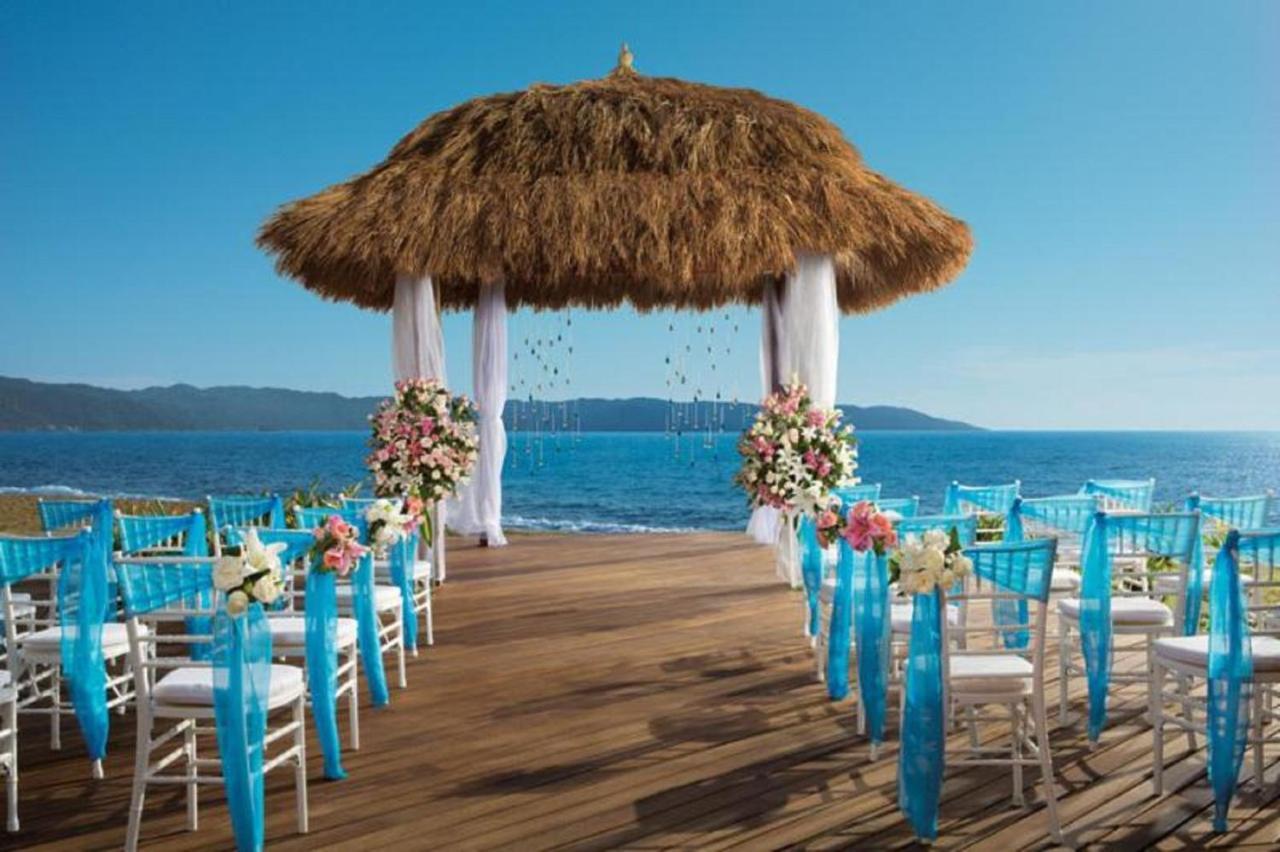 Dreams Vallarta Bay Resorts & Spa Puerto Vallarta Bagian luar foto